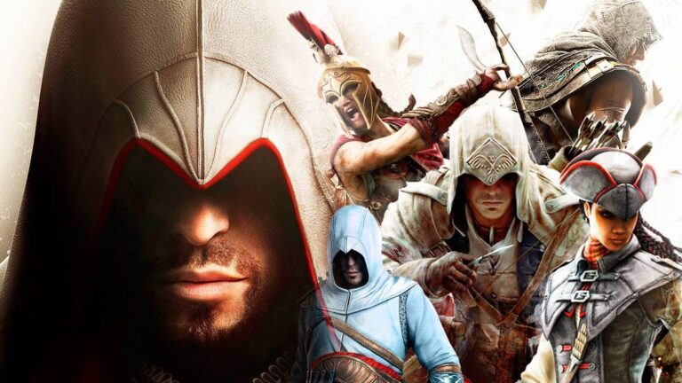 Assassins Creed Nuevo